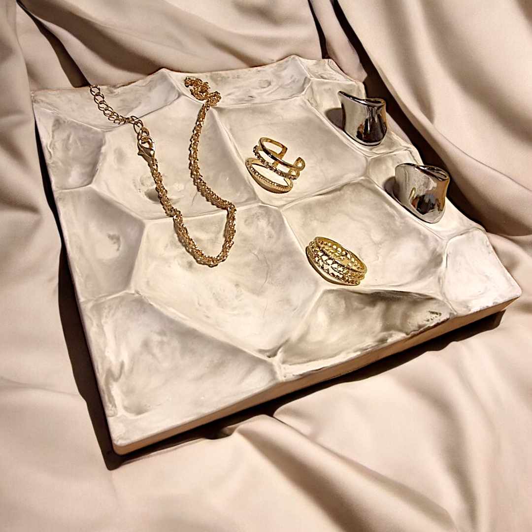 Modern Jewelry Tray