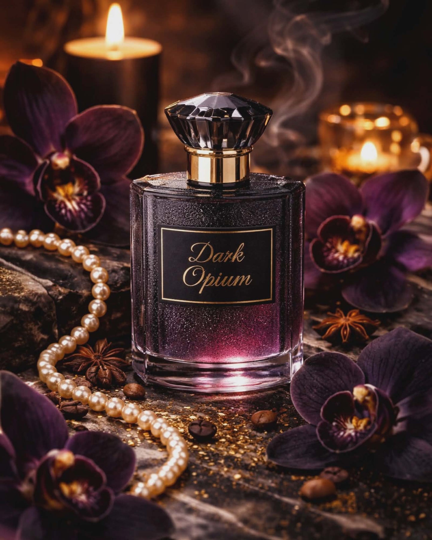 Dark Opium Shimmer Body Cream 180 - 200 g
