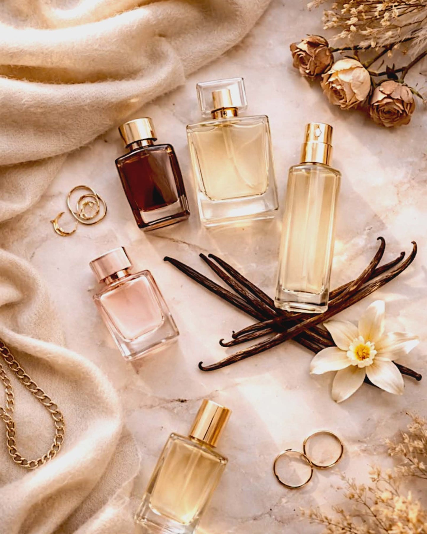 Tobacco & Vanilla -100ml (Unisex)