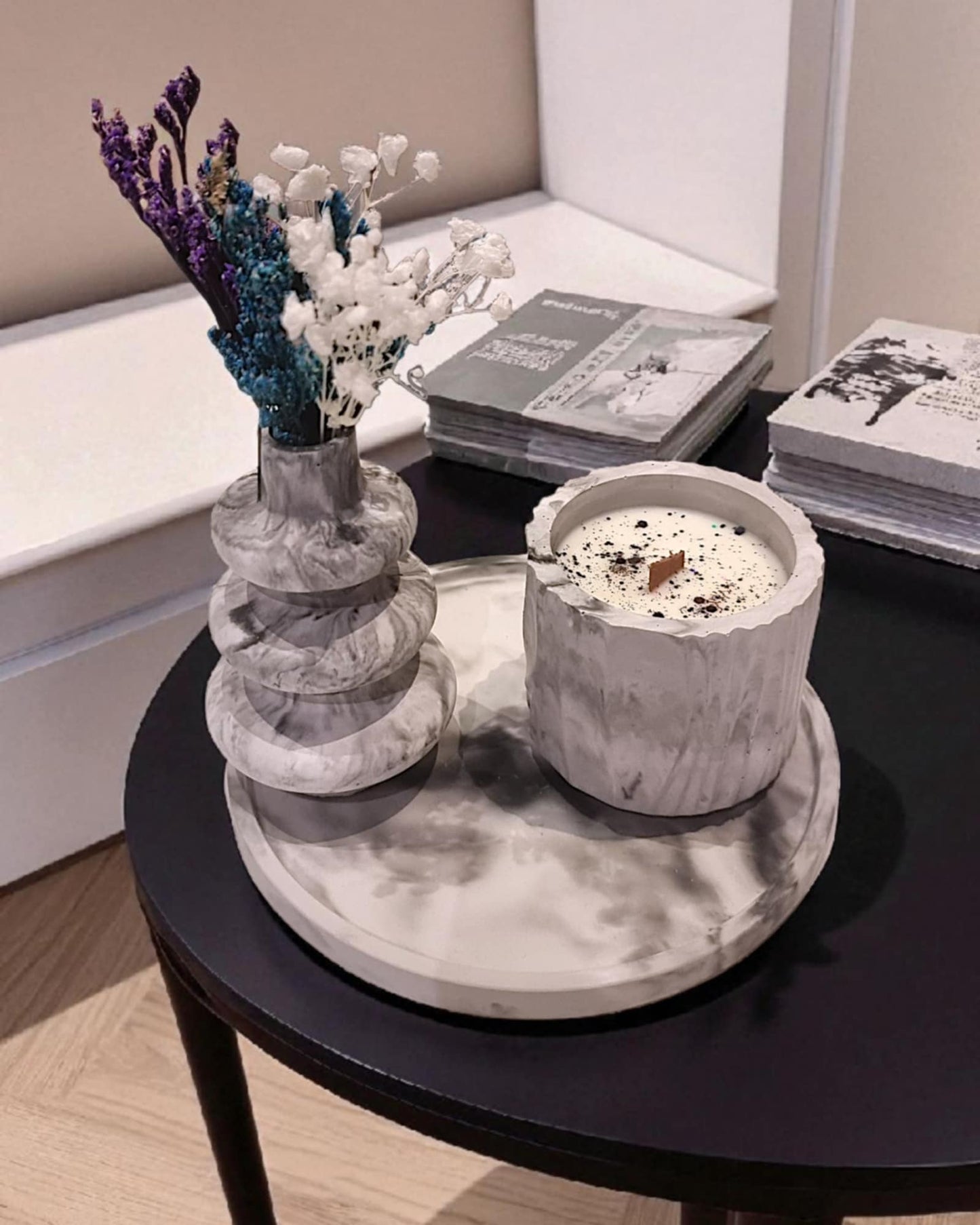 Minimal Chic Decor Set