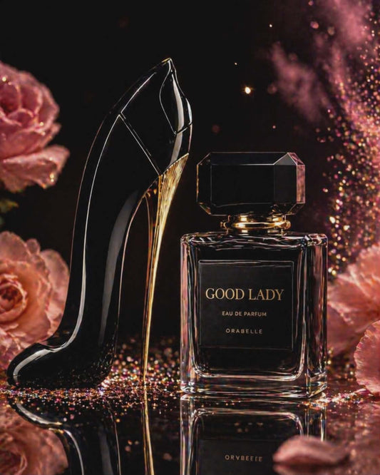 Good Lady Shimmer Body Cream 180-200g