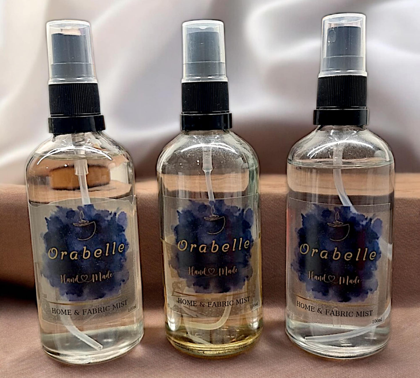 Home & Fabric Mist - Φρουτώδη Αρώματα 100ml