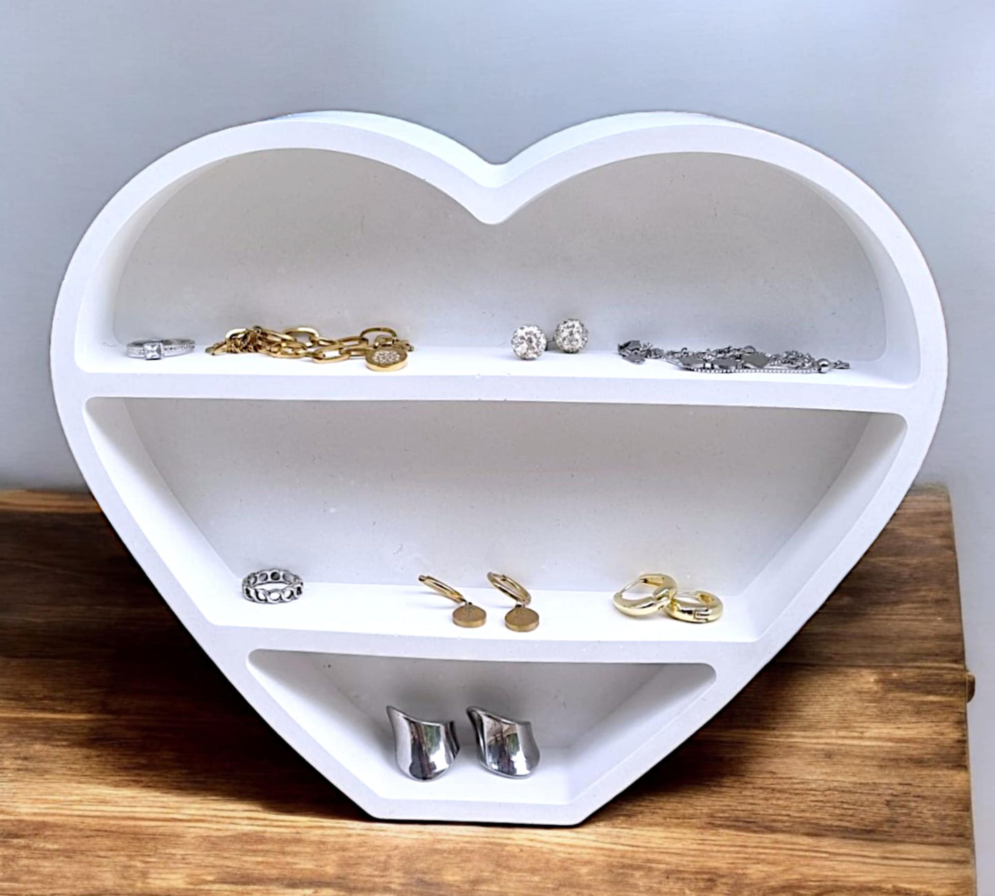 Treasured Heart