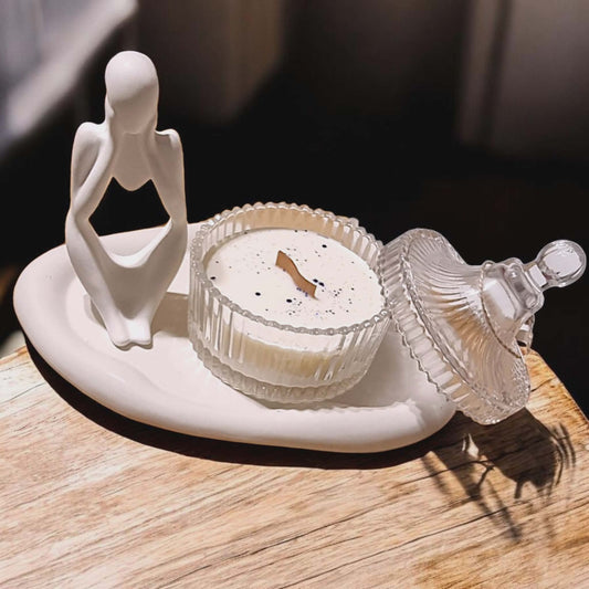 Timeless Elegance Handmade Set