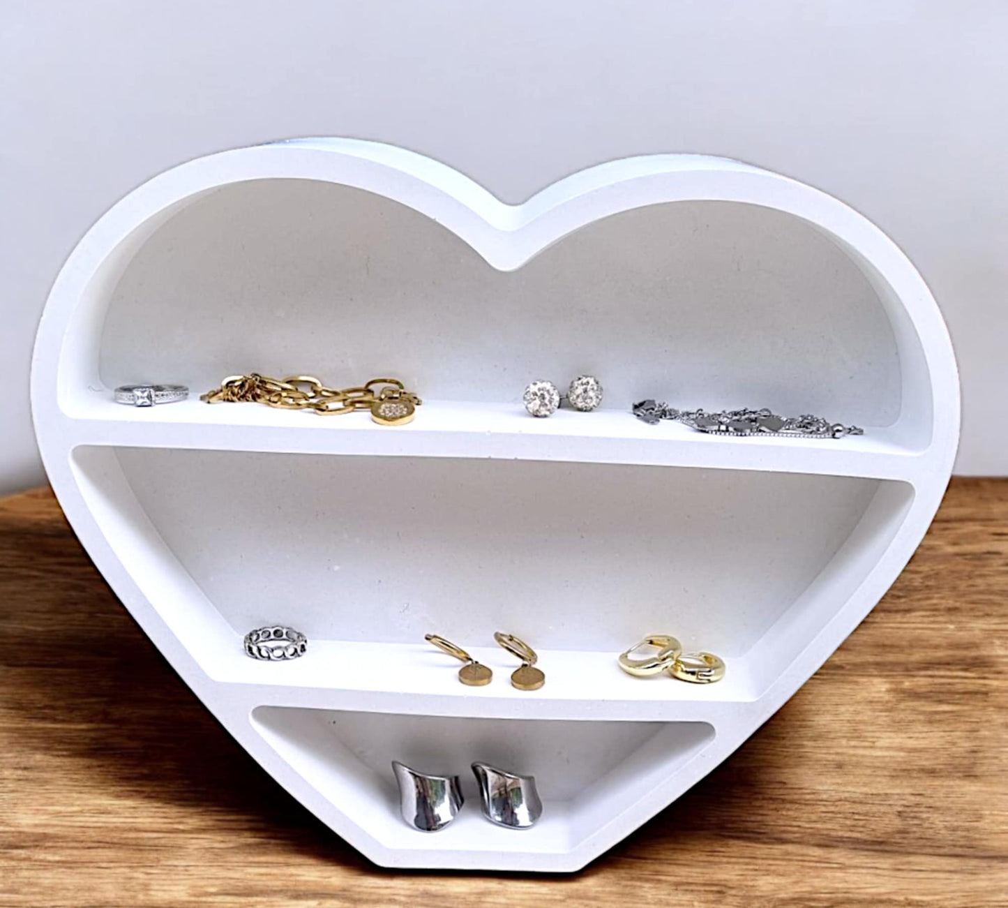 Treasured Heart