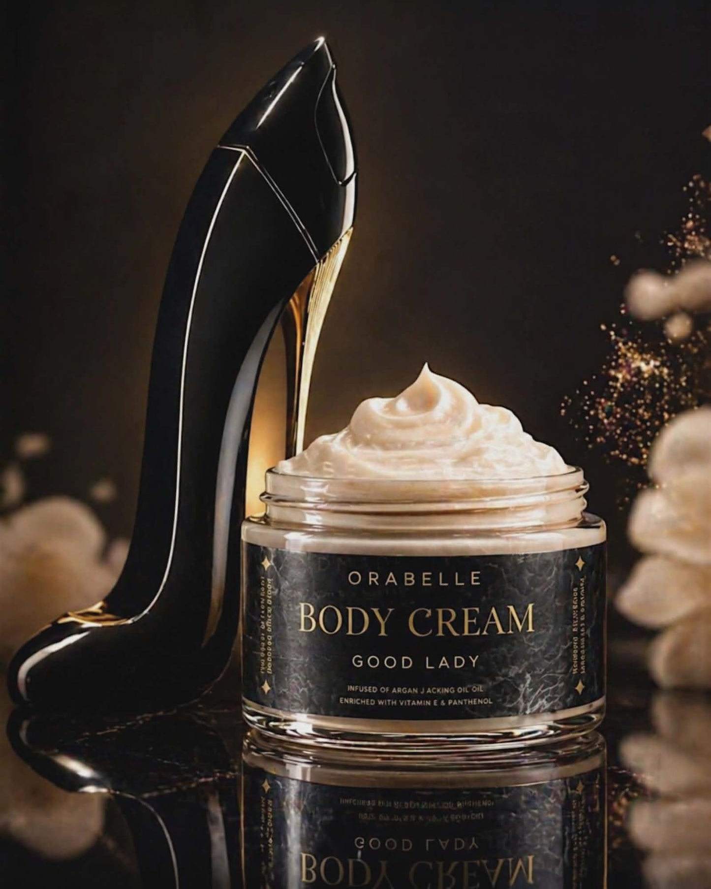 Good Lady Body Cream 180-200g