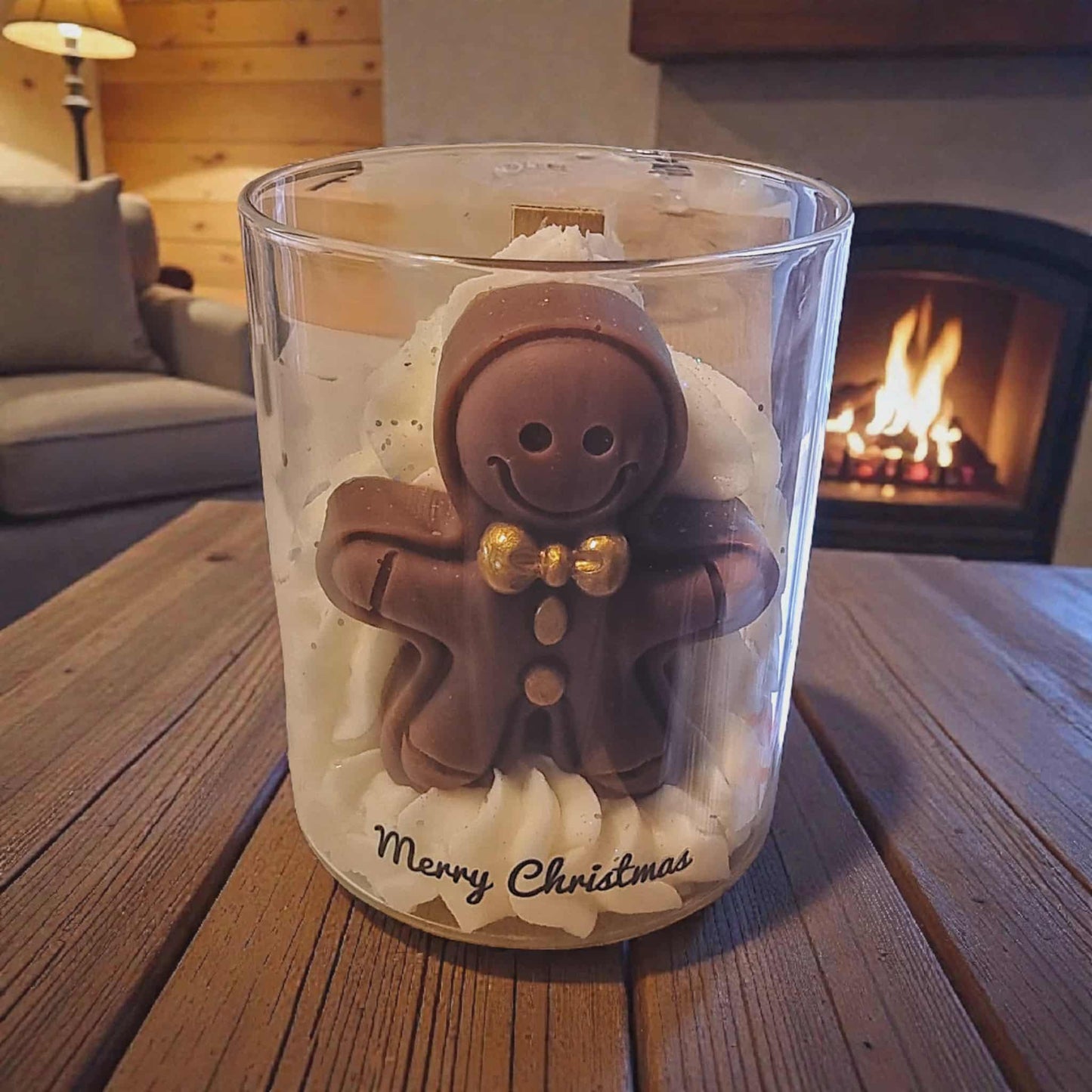 Jolly Ginger Man -  260g