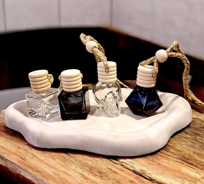 Αρωματικό Αυτοκινήτου 8ml - Γλυκά & Κρεμώδη