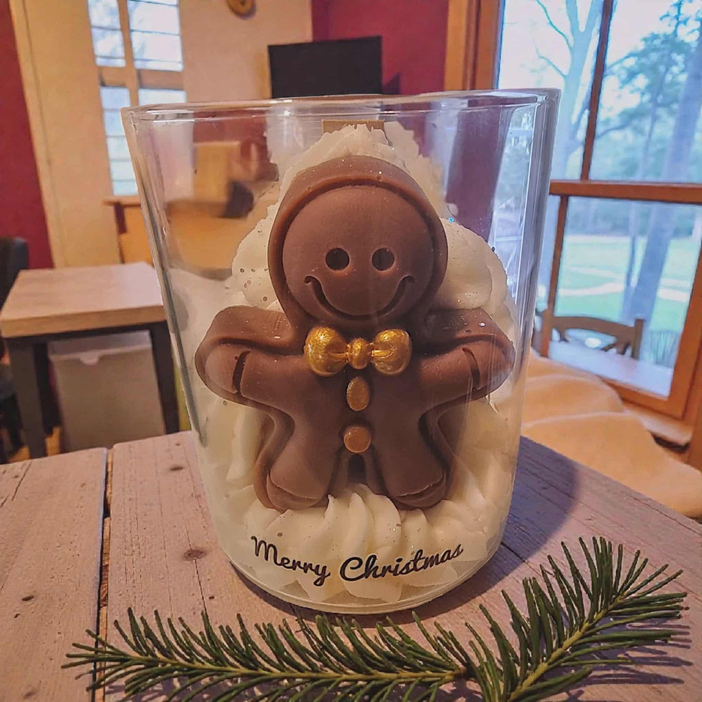 Jolly Ginger Man -  260g