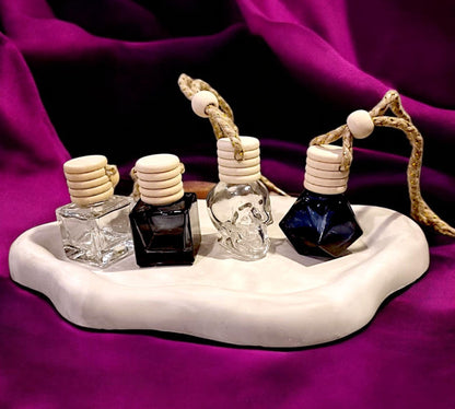 Αρωματικό Αυτοκινήτου 8ml - Γλυκά & Κρεμώδη