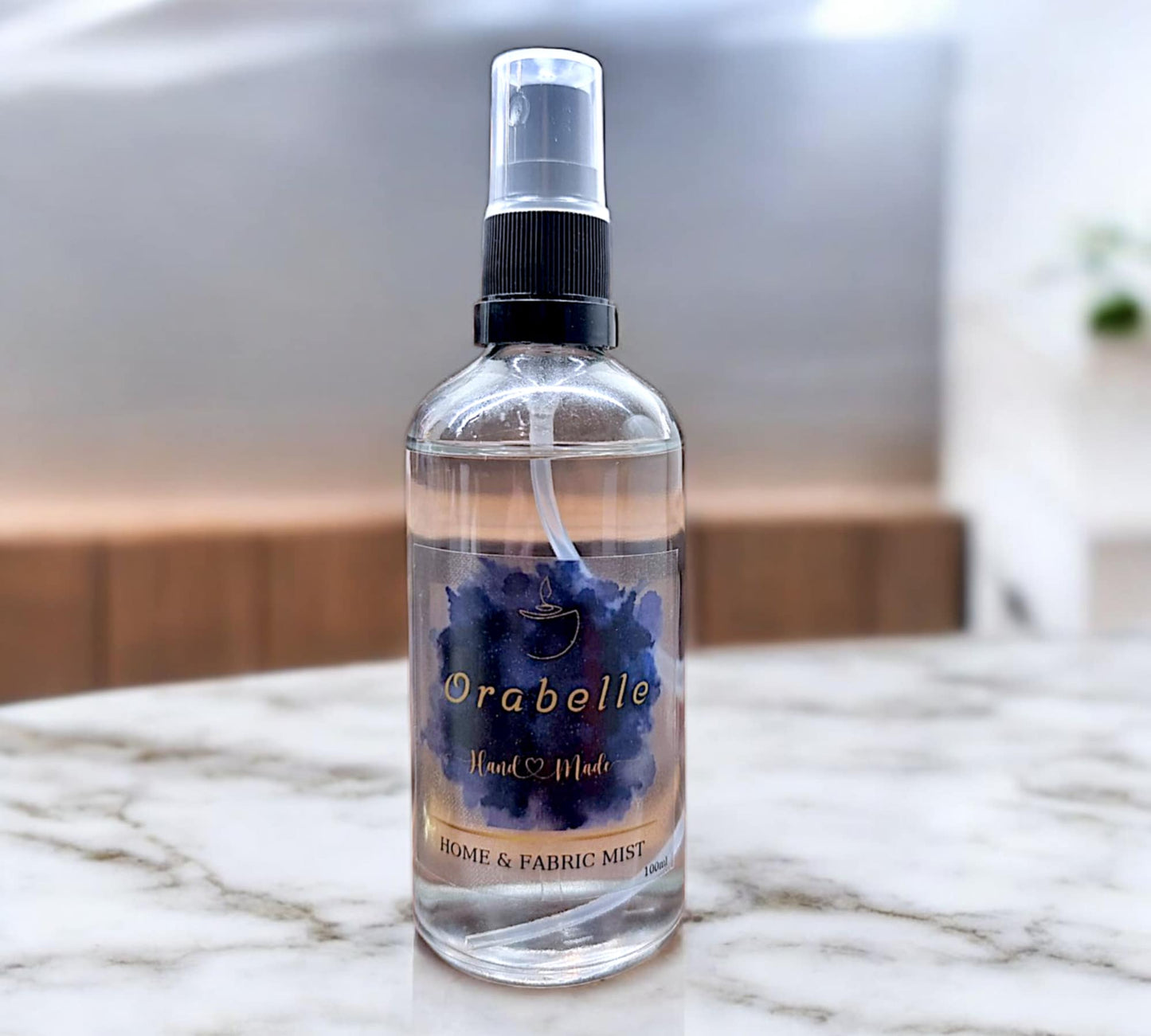 Home & Fabric Mist - Γλυκά & Κρεμώδη Αρώματα 100ml