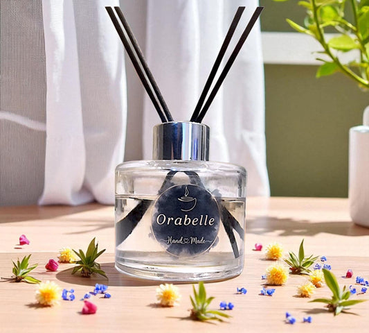 Reed Diffuser Αρώματα Λουλουδιών 100ml