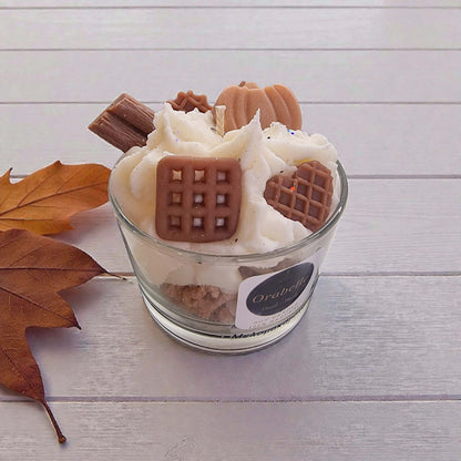 Handmade Dessert Candle - 170g