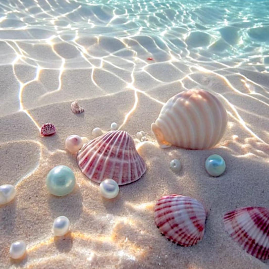 Αρωματική Ταμπλέτα για Ντουλάπα - Άρωμα Amber Island