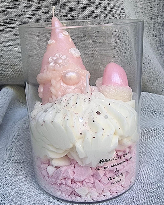 Pink Gnome Fantasy - 280gr