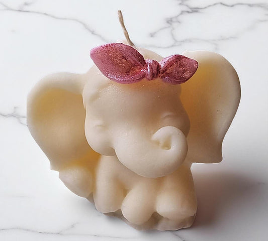 Baby Elephant Girl