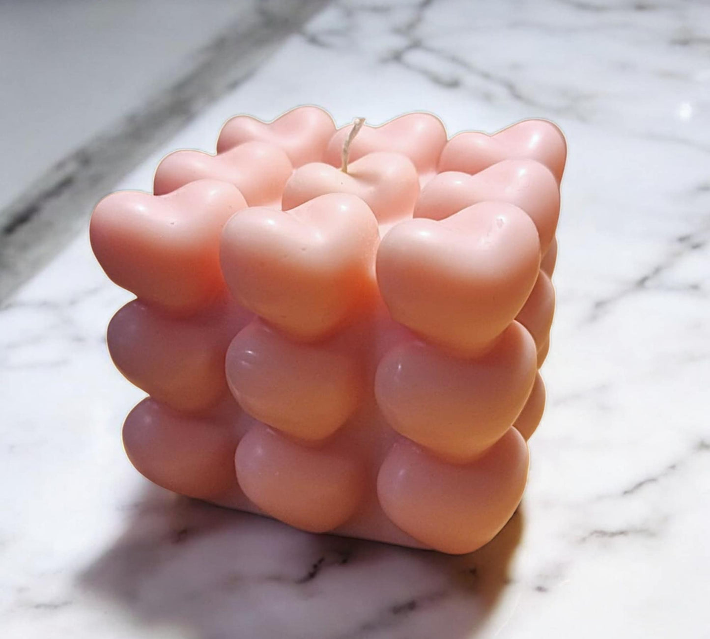 Pink Hearts