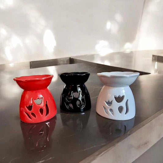 Elegant Tulip Wax Melter