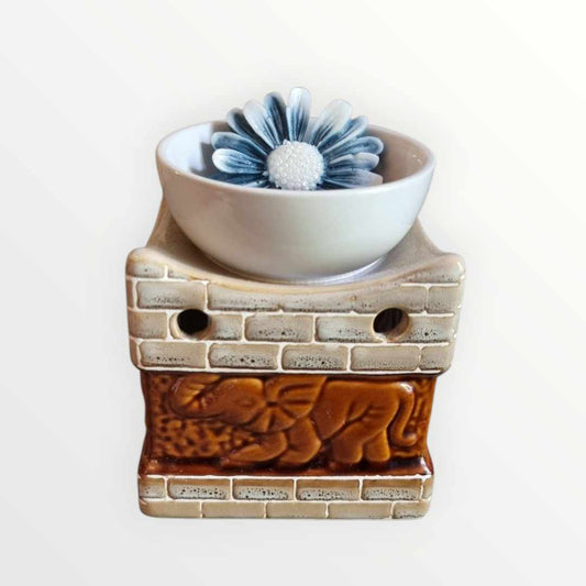 Safari Elephant Wax Melter