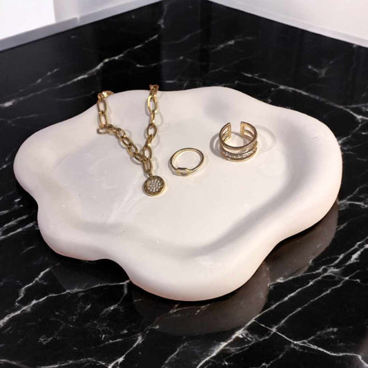 Cloud Jewelry Tray