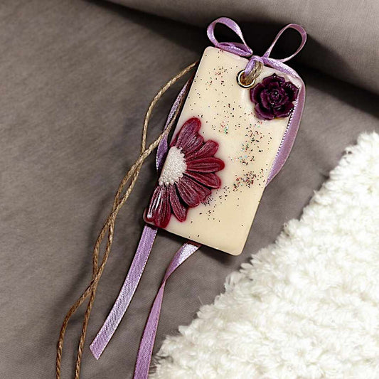 Αρωματική Ταμπλέτα για Ντουλάπα - Άρωμα White Musk