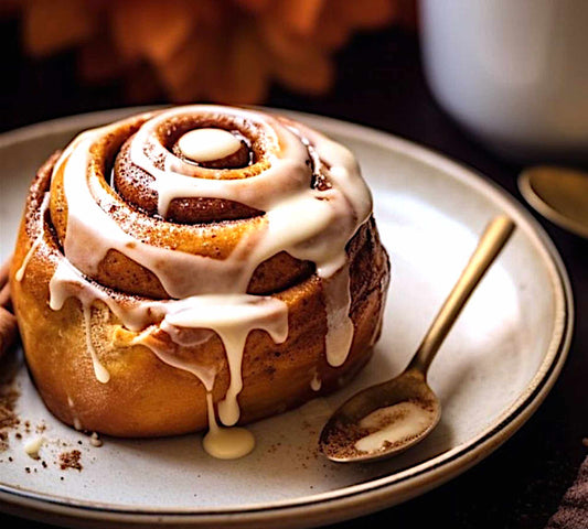 Sweet Cinnamon