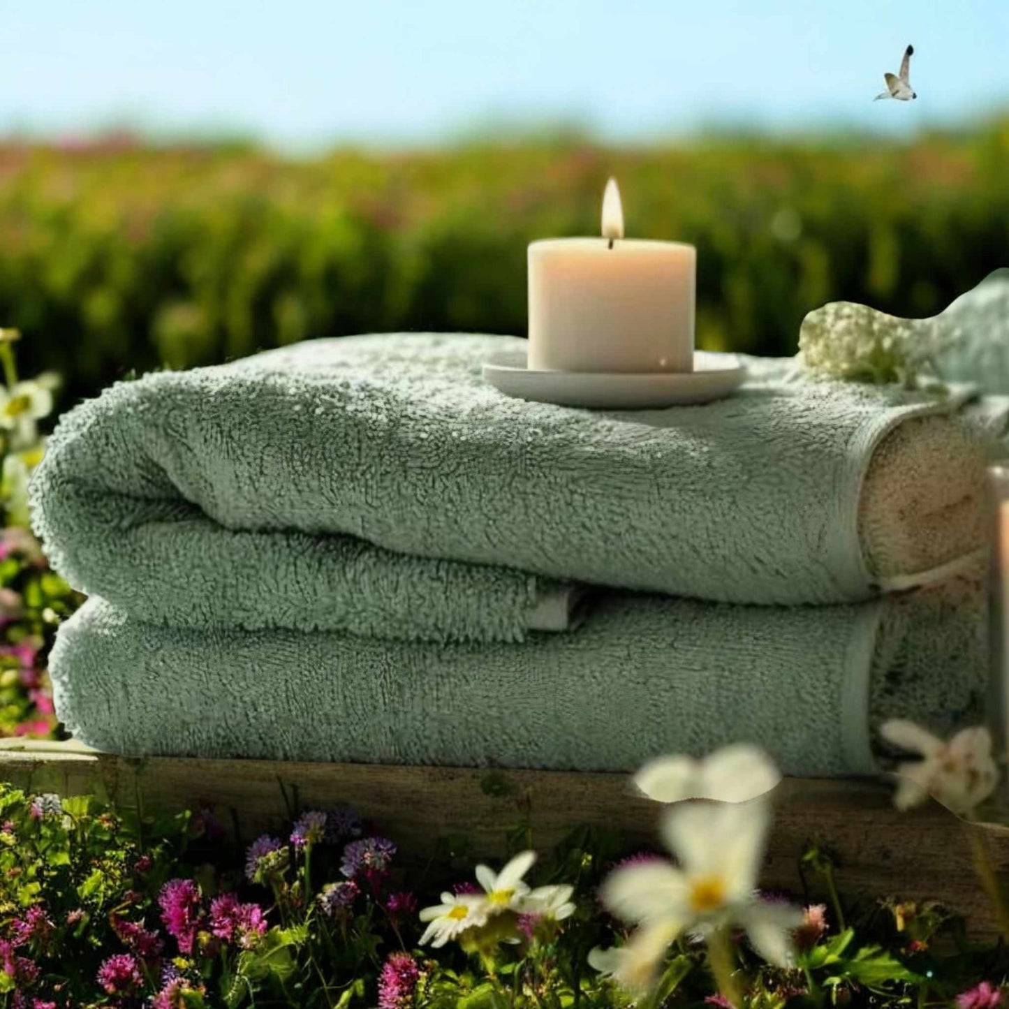 Home & Fabric Mist - Αρώματα Φρεσκάδας 100ml