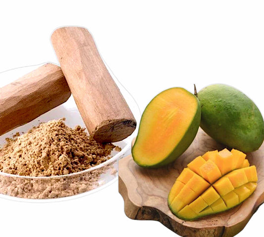 Mango & Sandalwood