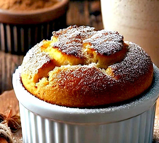 Pumpkin Soufflé