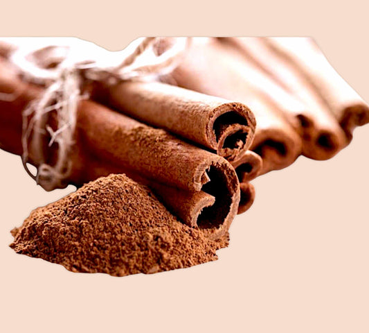 Cinnamon Bliss