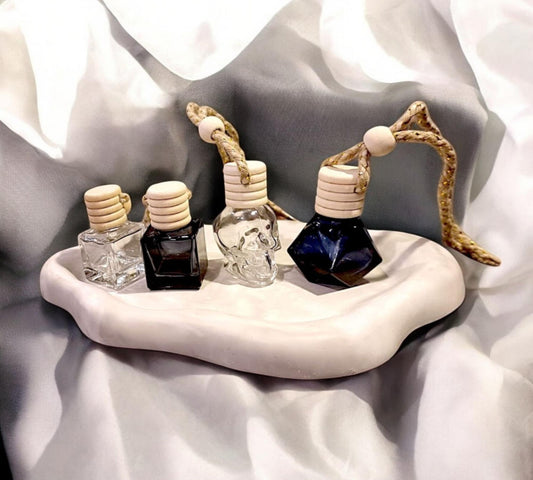 Αρωματικό Αυτοκινήτου 8ml - Γλυκά & Κρεμώδη