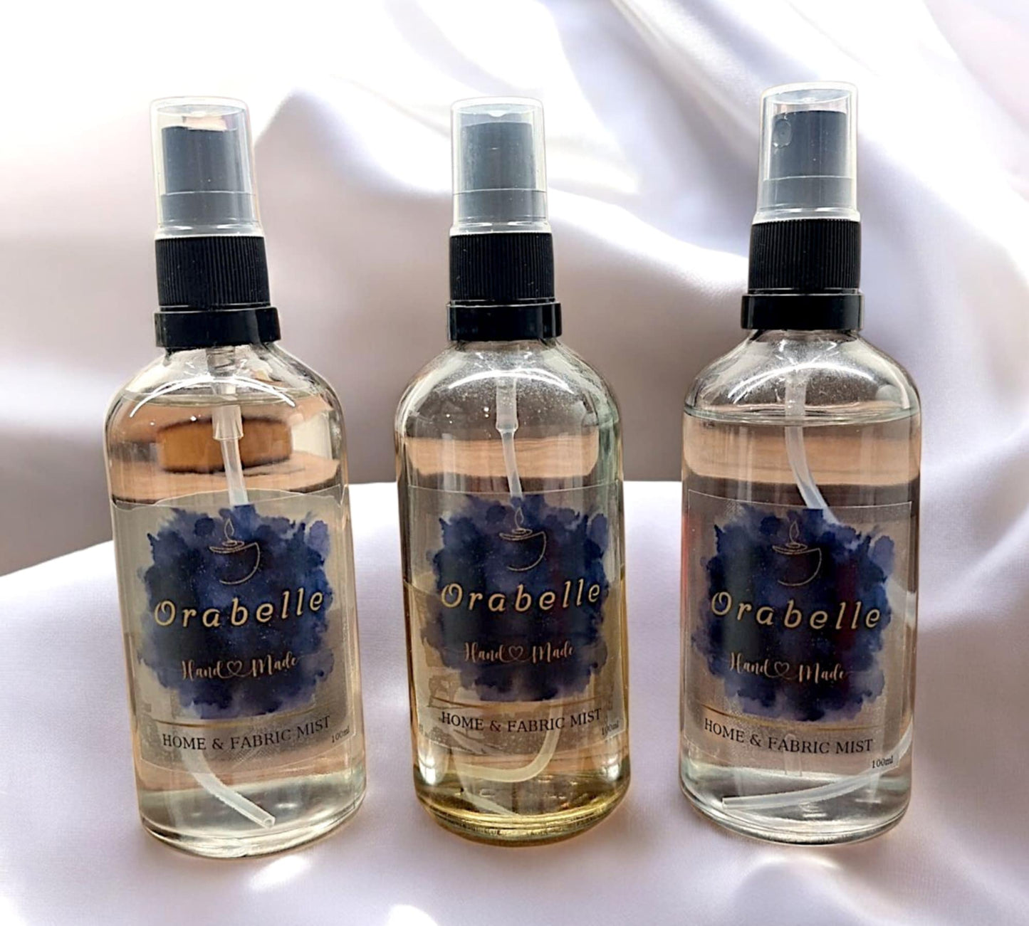 Home & Fabric Mist - Αρώματα Λουλουδίων 100ml