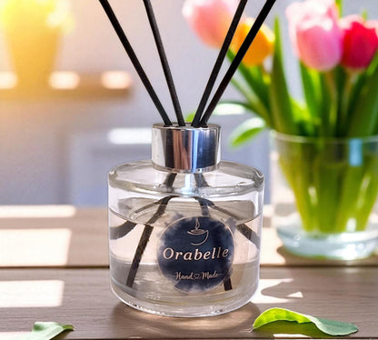 Reed Diffuser Αρώματα Λουλουδιών 100ml