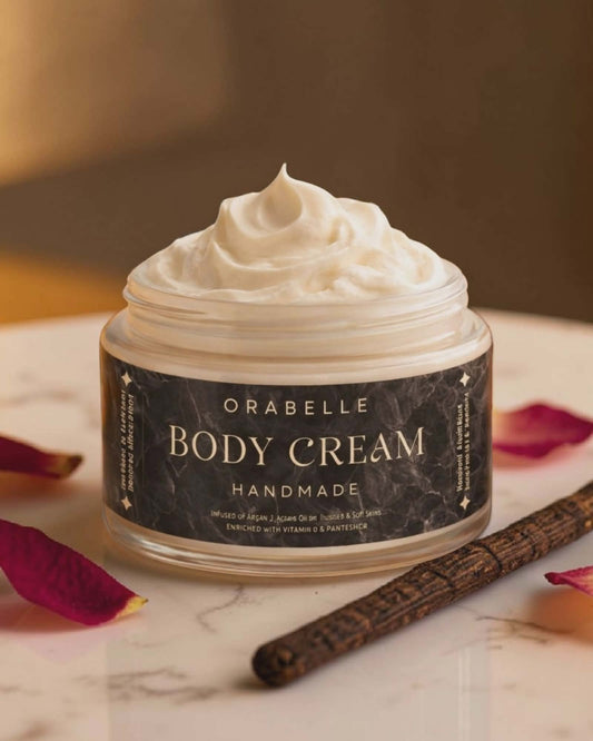 Vanilla 28  Body Cream 180-200g
