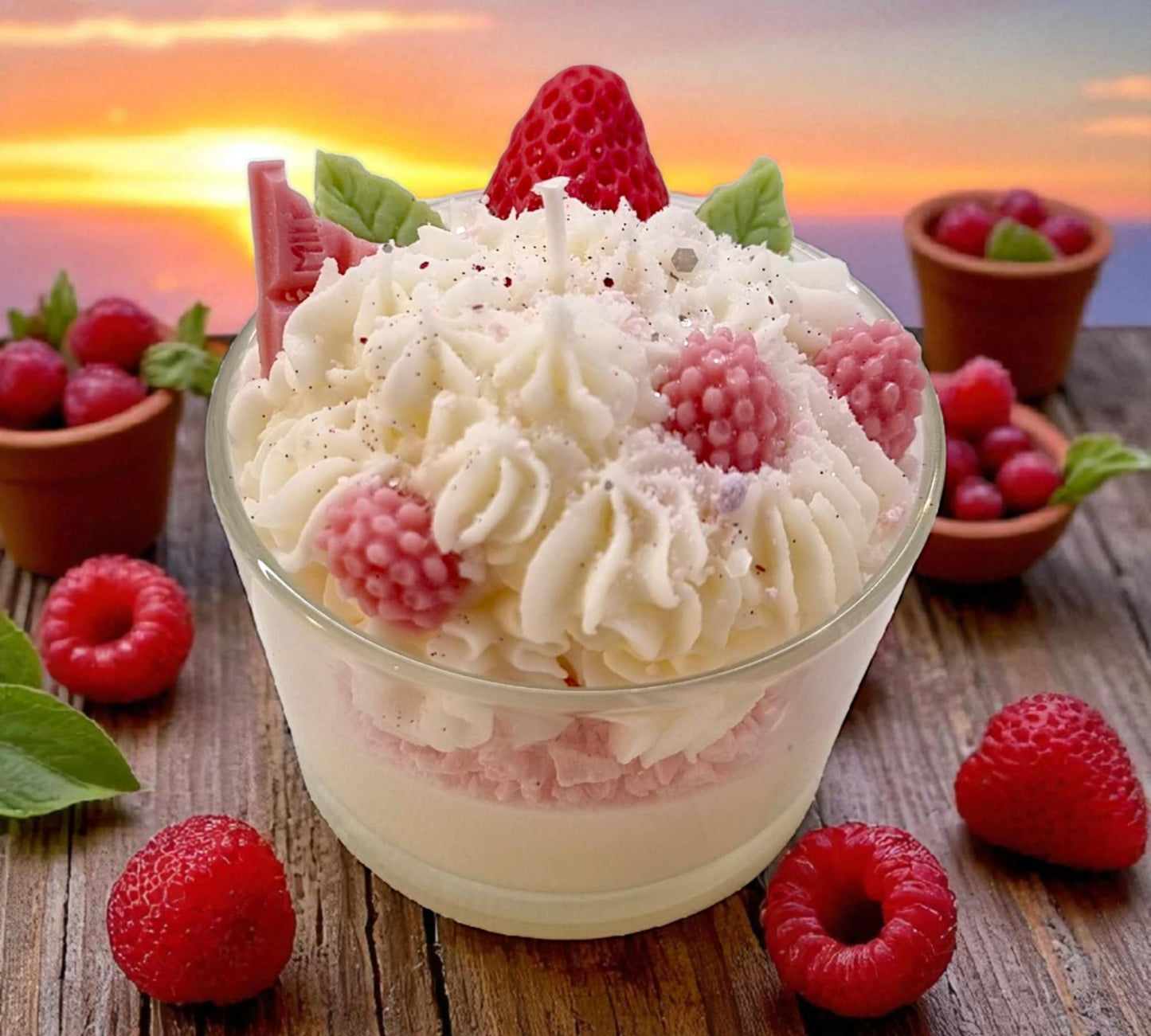 Strawberry Sun - 170g