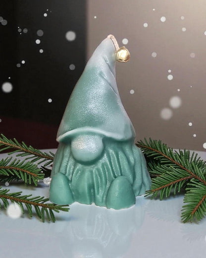 Magic Green Gnome