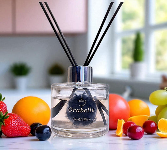Reed Diffuser Φρουτώδη Αρώματα 100ml