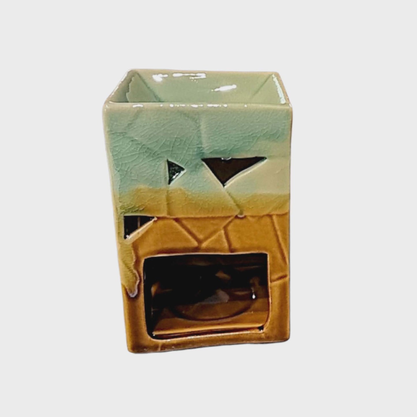 Square Wax Melt Burner