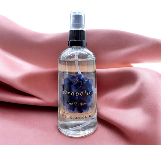 Home & Fabric Mist - Γλυκά & Κρεμώδη Αρώματα 100ml