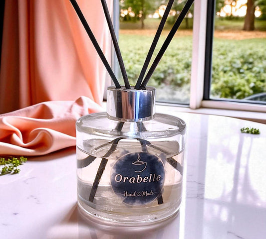 Reed Diffuser Αρώματα Φρεσκάδας 100ml