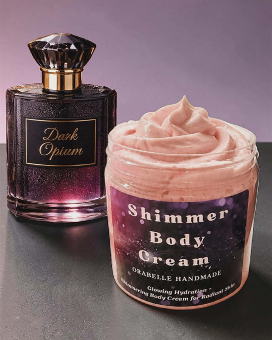 Dark Opium Shimmer Body Cream 180 - 200 g