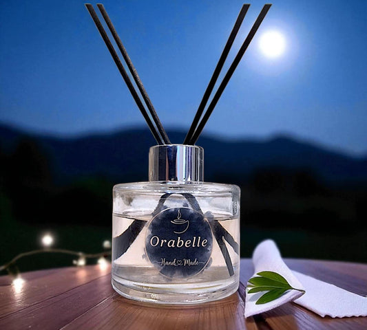 Reed Diffuser Εκλεπτυσμένα & Μυστηριώδη Αρώματα 100ml
