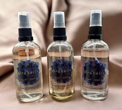 Home & Fabric Mist  - Ξυλώδη & Γήινα Αρώματα 100ml