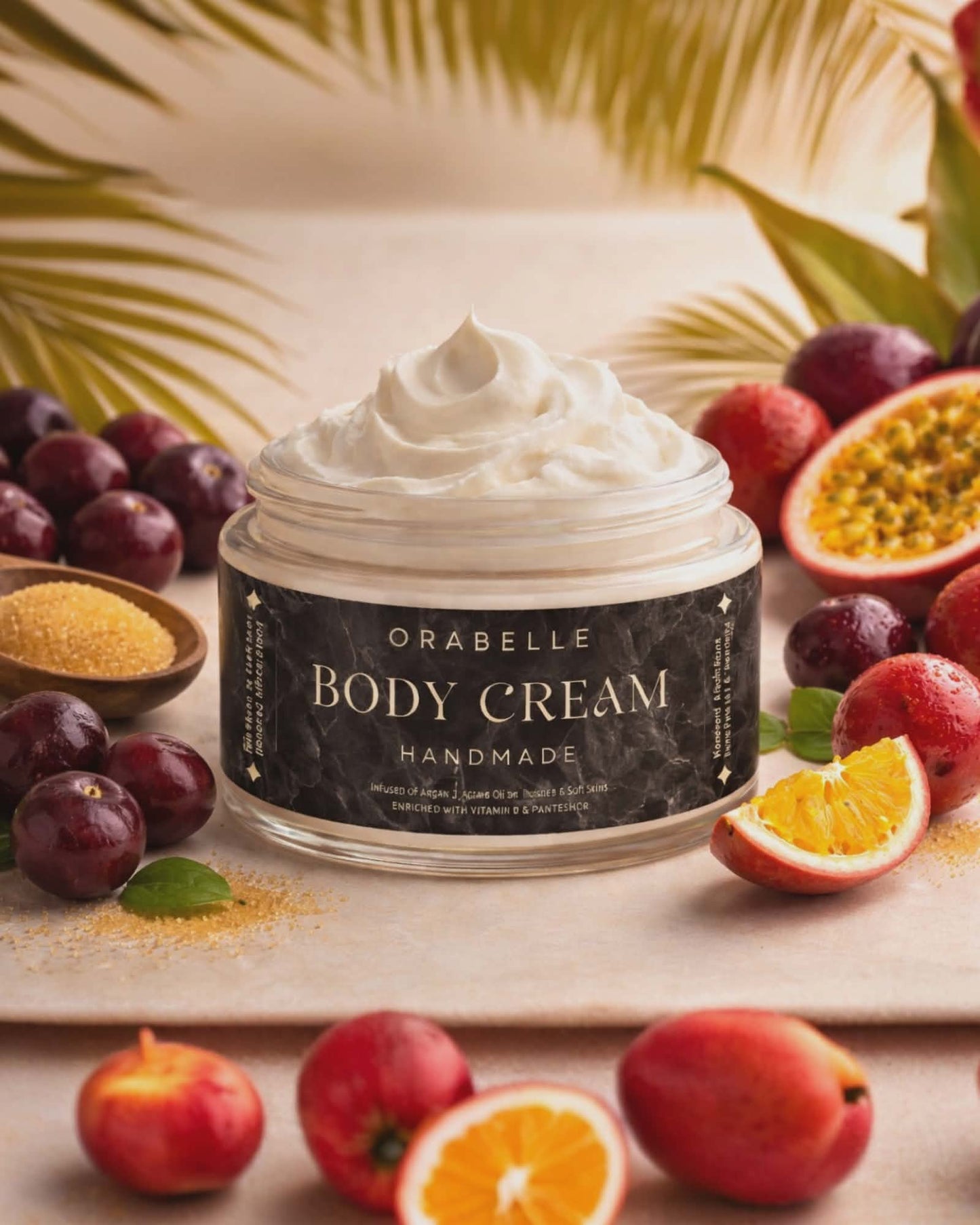 Brazilian Cherry 40 Body Cream 180-200g