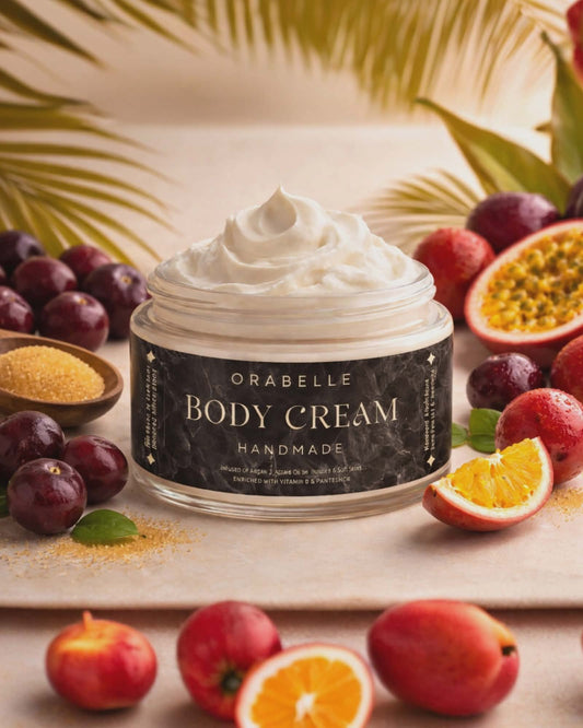 Brazilian Cherry 40 Body Cream 180-200g