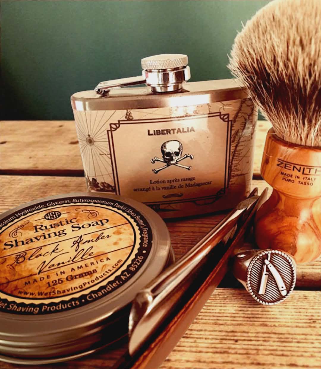 Barber Touch