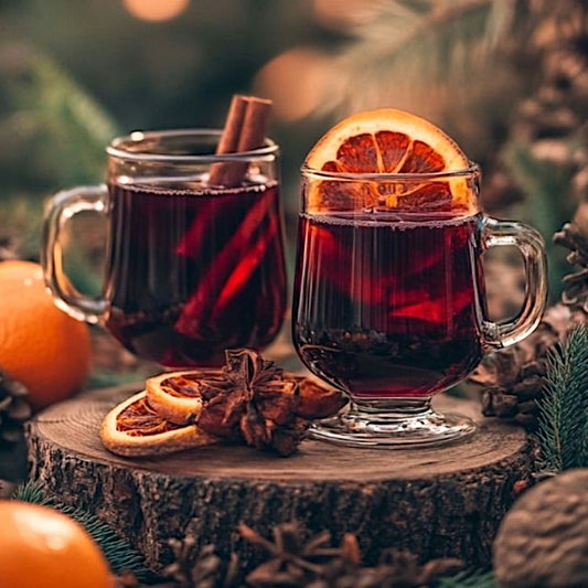 Hot Wine