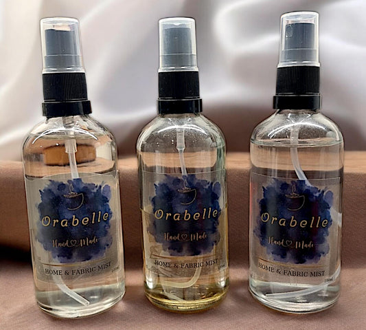 Home & Fabric Mist  - Ξυλώδη & Γήινα Αρώματα 100ml