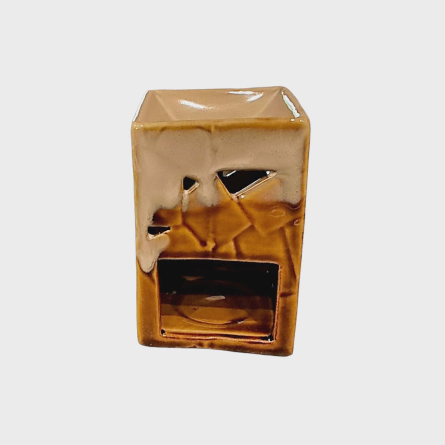 Square Wax Melt Burner