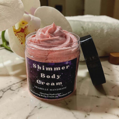 Loving You Shimmer Body Cream 180-200g